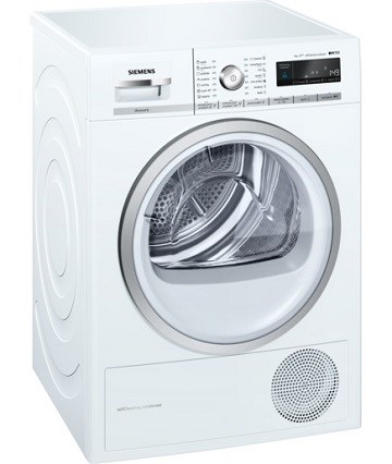 Siemens WT47W590CS vlastnosti